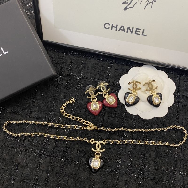 Ch**el necklaces